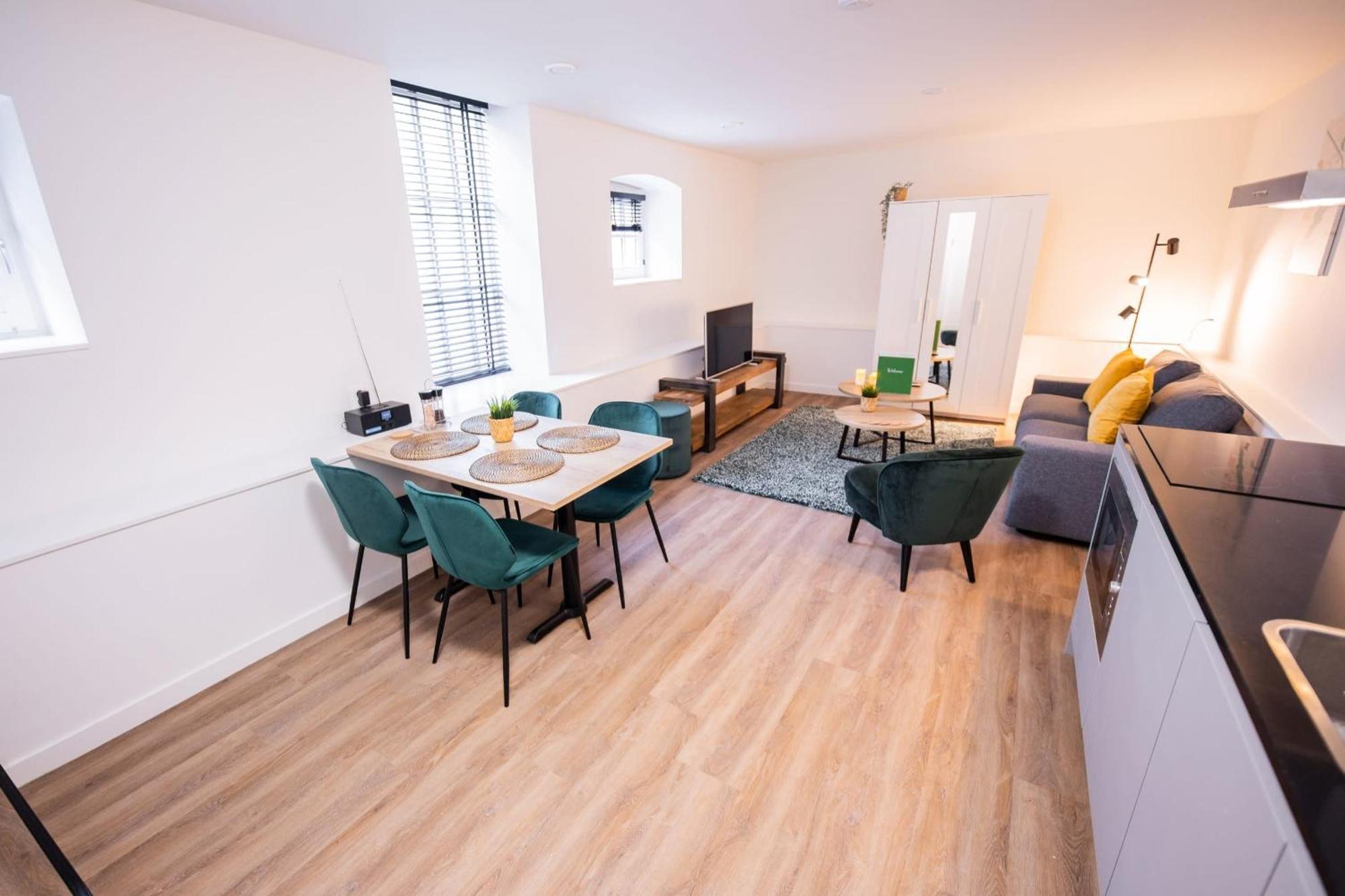 Charming 60M2 One-Bedroom Apartment - We39B Tiel Exterior photo